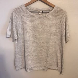 Striped Akemi + Kin Shirt